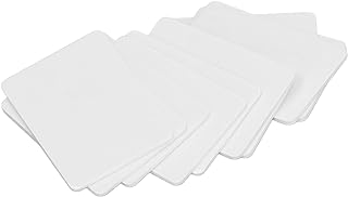 NFC Card, 504 Bytes Memory PVC 30 Pcs NFC Chip 13.56MHz High Stability for Devices