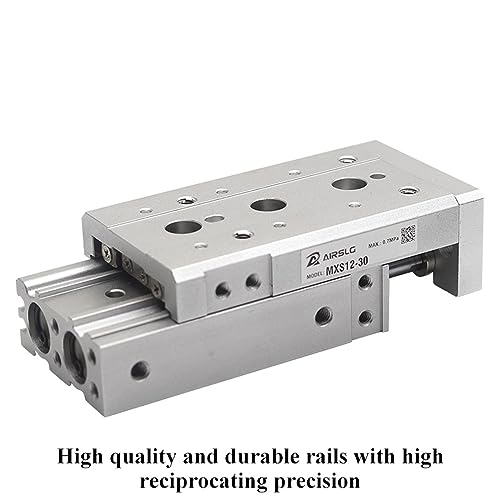 Cylindre pneumatique HLS6X10S pour l'assemblage électronique de précision - 3