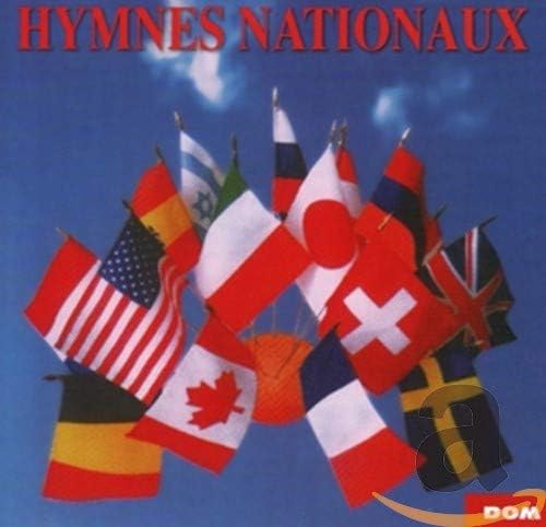 20 Hymnes Nationaux d'Europe et du Monde Amazon.pl Płyty CD i winylowe