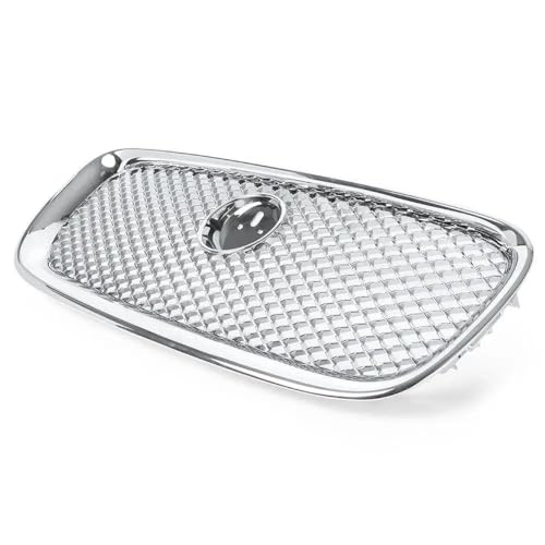 Grille de calandre Jaguar XF noire brillante pour remplacer le pare-chocs des modèles 2012-2015