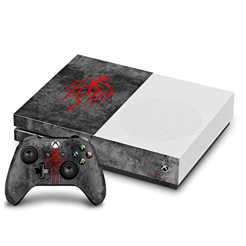 Peau Vinyle Xbox One S Officielle Dragon Age Ville des chaînes