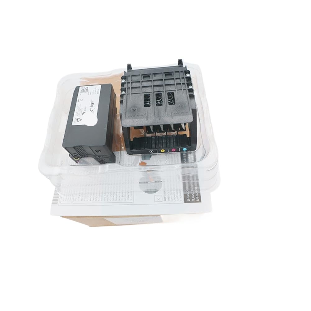 Testina Di Stampa Con Inchiostri Iniziali C M Y K Compatibile Con HP Officejet Pro 9010 9018 9019 9020 9028 962 963 965 7004-4143