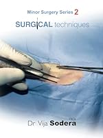 Surgical Techniques (Minor Surgery Series) B0BYRC1TCP Book Cover