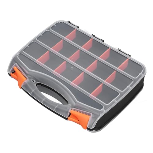 Boîte de Rangement PVC Double Face pour un Atelier Propre et Ordonné