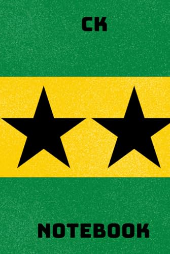 Journal Through São Tomé and Príncipe: Notebook (Empowerment for Black People)