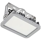 ホタルクス <日本製> HotaluX 高天井用LED照明器具 電源一体型 水銀ランプ400形相当品 昼白色 防雨・防塵・耐塩害形 軒下 DRGE17H03(MP)G/ND-PJX8