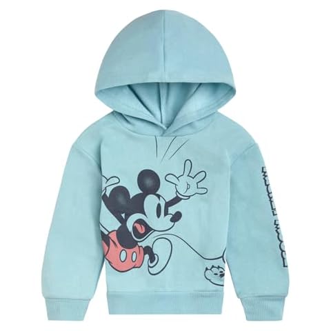 Disney Mickey Mouse Pluto Hoodie Cover