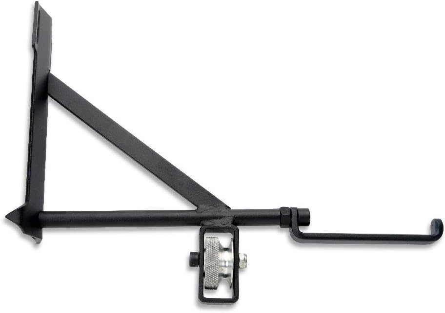 CRKT HoistN Lok Tree Stand Hoist with Pulley, Extension Arm, and Secure