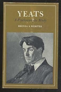 Hardcover Yeats: A Psychoanalytic Study Book