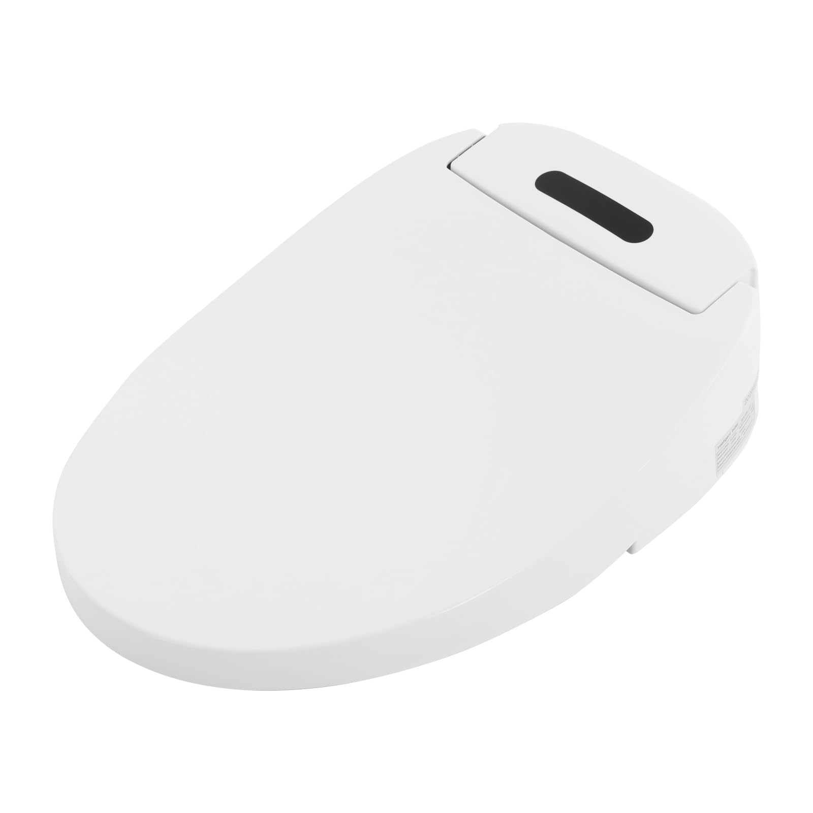 Deska sedesowa z bidetem, elektroniczna deska sedesowa Smart Bidet, lampka nocna, przyjazna dla środowiska, oszczędność energii, podgrzewane siedzisko, wiele funkcji czyszczenia