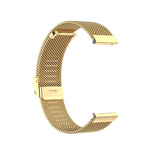 Correa Milanesa de acero inoxidable para CASCHO P125 miniatura 2