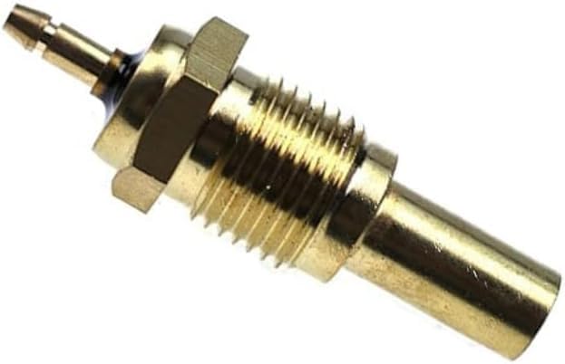 Water Temperature Sensor 171056-49351 Replacement for Yanmar Engine 3TNE84 4TNV88 Excavator ViO20-4 ViO30-3 ViO35-3