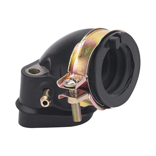Interfaz de carburador GY6 150 para admisión de moto 2