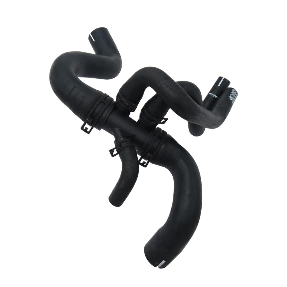 Hnznpwdgb Onecolor Lower Radiator Coolant Hose 3.5L 3.7L V6 Ck4z8286e Ck4z8286c Compatible With Ford Transit-150 Transit-250 Transit-350 2015 2016 2017 2018 2019