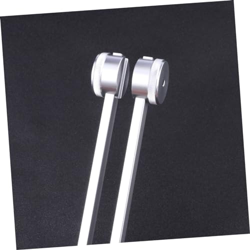 Martillo de Tuning Fork profesional de aluminio miniatura 3