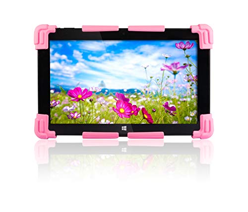 Universal Tablet PC Silicone Gel Case for 9" to 12" - Suitable