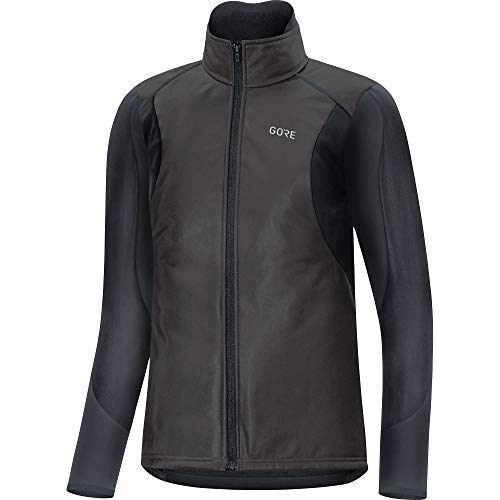 GORE WEAR C5 Gore-TEX INFINIUM Soft Lined Thermo Jacket - Women's Black, L