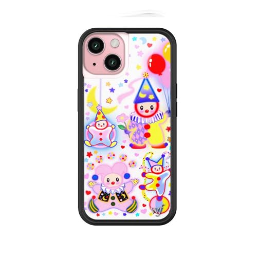 Image of Wildflower Cases - iPhone 15 Compatible - Clown Around
