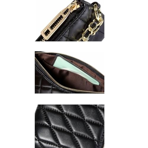 Women's Genuine Leather Wallets Money Clips Card Cases Purses Handbags Money Organisers (Pink)4