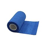 bandagen blau pferd Bevorzugtes selbstklebendes Bandagierband für Sportler und Sportteams