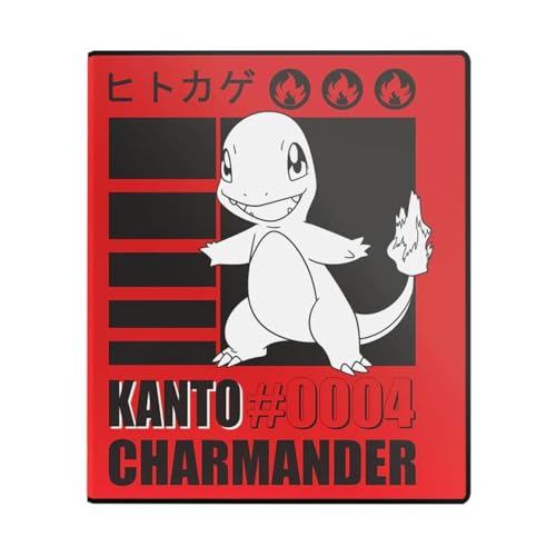 Album de cartes à collectionner Pokémon classeur 5,1 cm