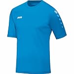 JAKO – JAKO Herren Fußballtrikots Ka Trikot Team KA, blau, M, 4233