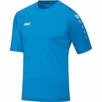JAKO – JAKO Herren Fußballtrikots Ka Trikot Team KA, blau, M, 4233