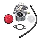 Material: Stahl C-FUNN Vergaser Satz Für 640349 640052 640054 8-10Hp Hmsk80 Hmsk90 Pflug