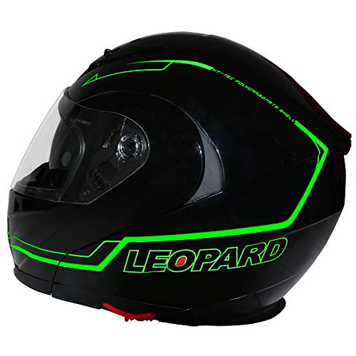 Leopard LEO-838 Casco Apribili e modulari