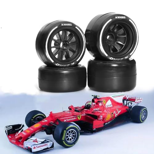 Chanjorlin 1/10 RC F1 tgƃA ^CƃzC[ 14mm Zp RC htg [VO zbgg^C 1/10 RC tH[~ F1 J[ ^~ F104 PROII 58652 TRF104 42389 