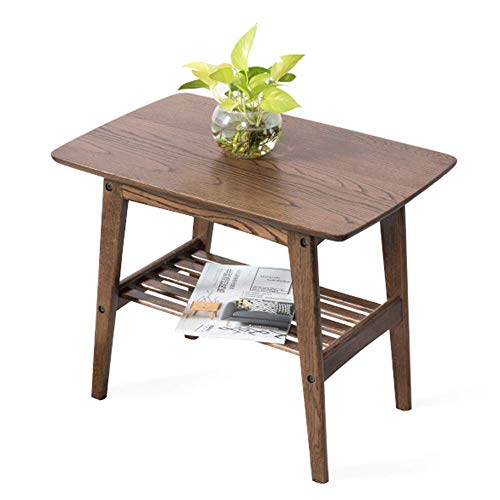 Carl Artbay Home&Selected Furniture/Solid Wood End Table Side Table Co