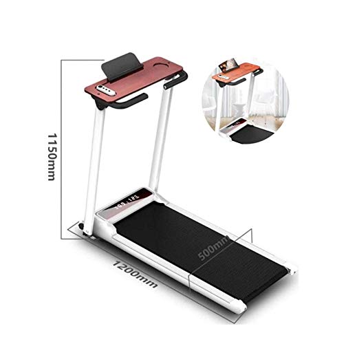 Image of Treadmills with Incline,Electric Treadmill Household Space Saving Folding and Walking Treadmill