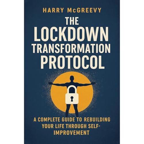 The Lockdown Transformation Protocol: A Complete System for Building Your Best Physique, Mind, and Life Audiolibro Por Harry 