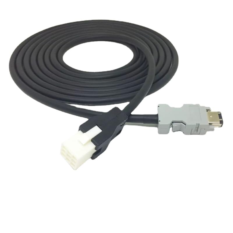 For A6 series Servo Motor Encoder Wire Cable MFECA0030EAD 3m