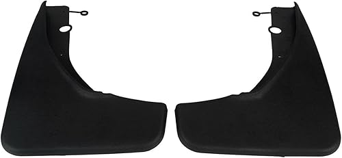 Miniatura 5 de Guardabarros de las aletas del fango de los guardabarros 4X 82212019AD 82212020AD 82212020AC 82212019AC Enviar mercancías del almacén local, entrega