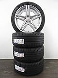 1 Felgengutachten 4 Sommerräder 18 Zoll passend für C 205 CLS 218 E 213 238 RIAL M10 MICHELIN NEU