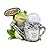Solar Garden Outdoor Statues Frog Statues with Solar Light, Outdoor Mushroom Frog Figurines Decorations Yard Decor for Patio Balcony Lawn Ornament, Unique Housewarming Gifts for Women