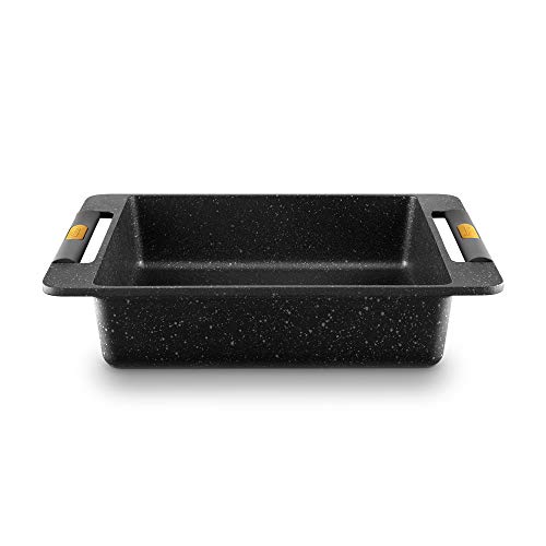 Bandeja de inducción antiadherente de 40 cm libre de PFOA 2