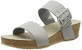 Tamaris Damen 1-1-27227-22 223 Pantoletten, Grau (Lt.Grey Nubuc 223), 40 EU