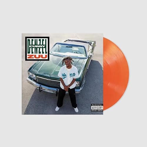 ZUU (Neon Orange Vinyl) [VINYL]