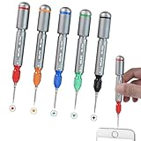 JUSTHERE 5pcs RL-724A Precision Screwdri...