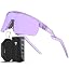 2026-purple Frame-purple Lens /Mirrored