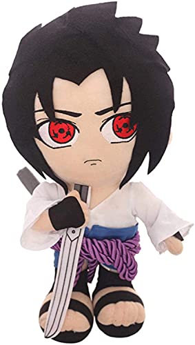 30 Cm Anime Naruto Uchiha Sasuke jouets Cover