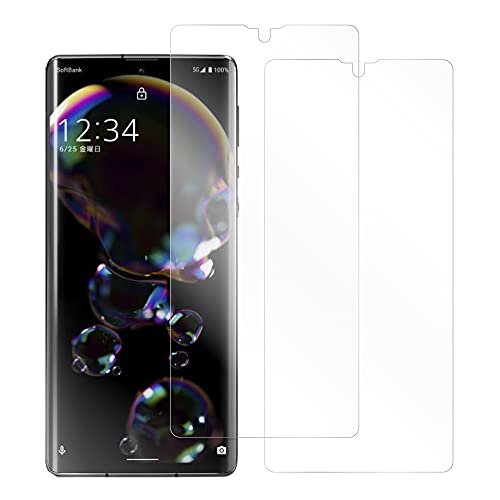 [2] LOOF AQUOS R6 SH-51B یtB ȒP\t ʕی \tgtB CAȂ h~ h~ tB }bg ϏՌ Ռz یV[g [AQUOS R6/}bgdl]