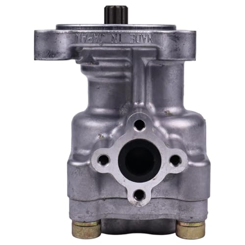 Image of Hydraulic Pump SBA340451060 Compatible with Ford New Holland TC29 TC30 TC33D T1510 1220 1320 1520 1620 1925