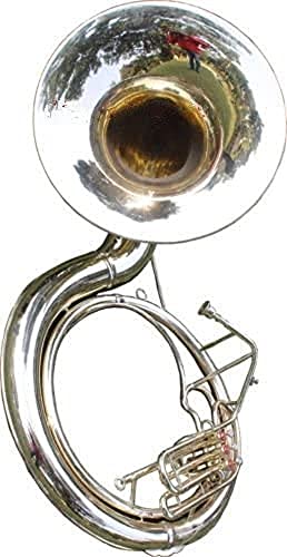 image for queen brass NauticalMart Nautical Mart Sousaphone | Full Brass | BB Ke