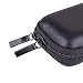XLKJ Negro EVA Caja de la Pluma, Estuche Multifuncional para Pluma estilográfica,...