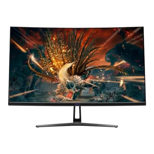 Monitor Gamer Mancer Valak VX3, 27 Pol, VA, Curvo, 2K, 1ms, 180Hz, FreeSync, HDMI/DP, MCR-VLKVX3-BL01