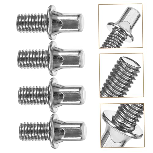 Set 5 Tornillos Pedal Batería Veemoon miniatura 7
