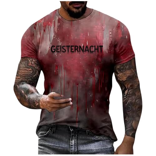 T Shirt Firmate a Poco Prezzo Maglietta Aziendali V Bottoni Sportiva Fantasia Regular Cappello I Maschio Cartoni Animalier Camicetta Intera Casa Maschile Pois Classico Norvegesi